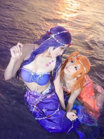 LoveLive-人魚覺醒