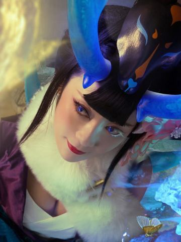 阴阳师 阎魔 清月之辉