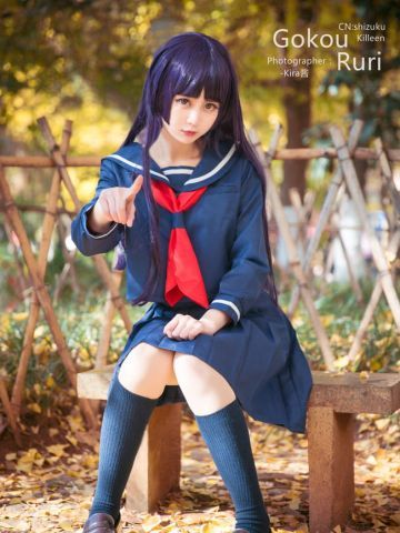 黑猫秋季制服V.er