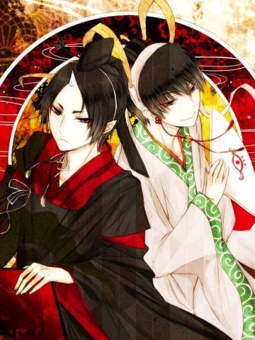 《鬼灯的冷彻》安卓萌化主题