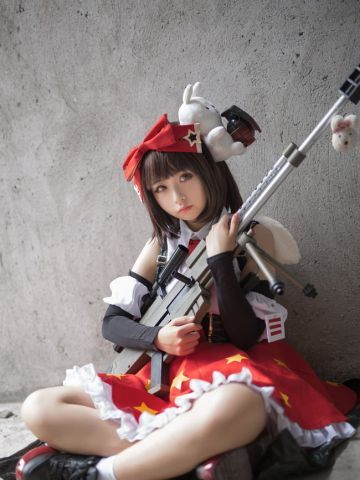 【cos正片】少女前线m99