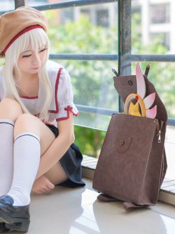 【cos正片】魔法少女伊莉雅