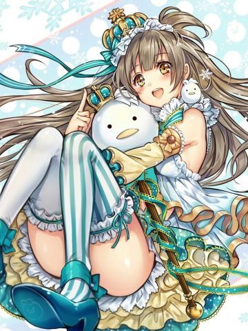 《LoveLive》南小鸟安卓萌化主题