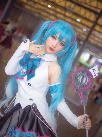 初音未来 魔法未来2017 ver.