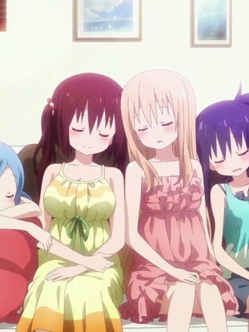 《干物妹！小埋》安卓萌化主题