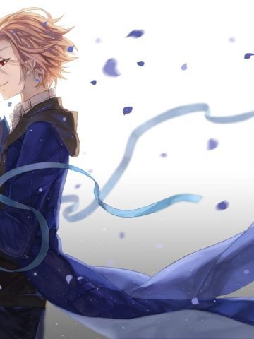 《血界战线》绝望王 安卓萌化主题