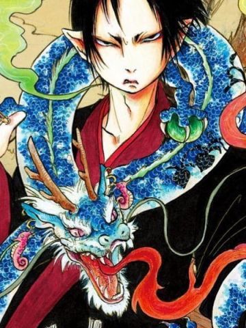 把鬼灯关进手机萌化手机主题