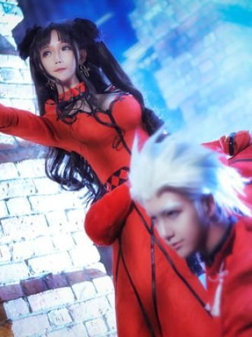 【弓凛】远坂凛 礼装.ver