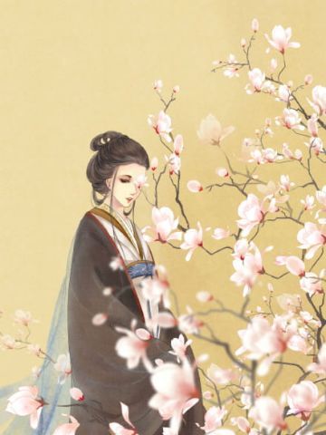 古风动漫手机壁纸