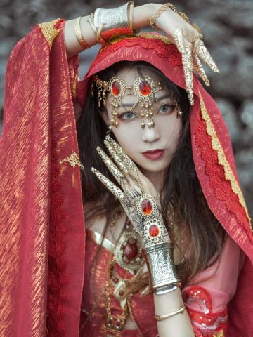 剑网3 圣女探雪