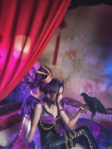 王者荣耀芈月经典