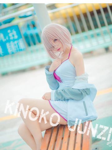 【cos正片】玛修·基列莱特cos