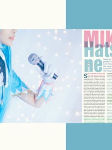 初音未来10th Anniversary