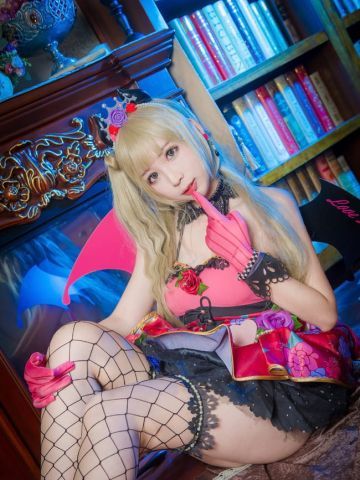 南小鸟 小恶魔觉醒