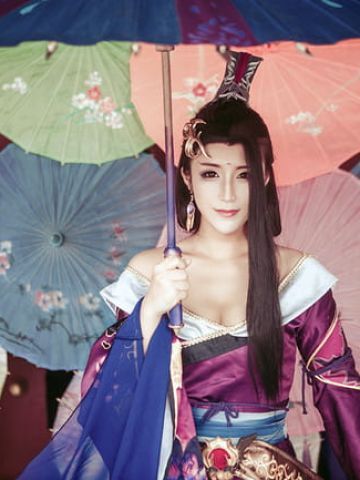 少年锦衣卫 千面狐花道常cosplay