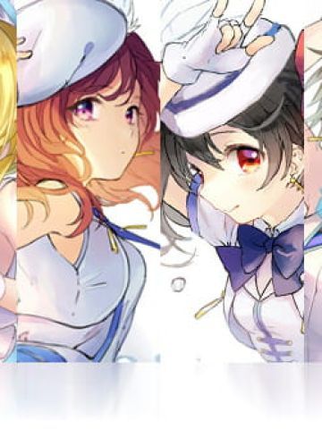 lovelive二次元动漫手机壁纸下载