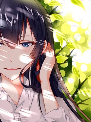 《樱子小姐的脚下埋着尸体》九条樱子手机主题