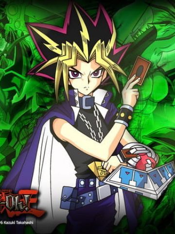 《游戏王》安卓萌化主题