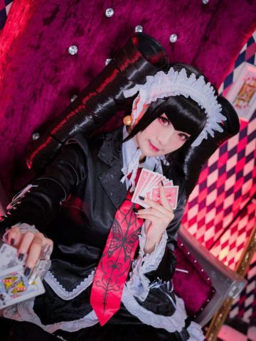 弹丸论破-塞蕾丝缇雅·罗登贝克