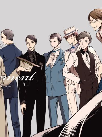 《代号D机关》安卓萌化主题