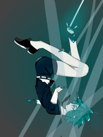 《宝石之国》萌化手机主题