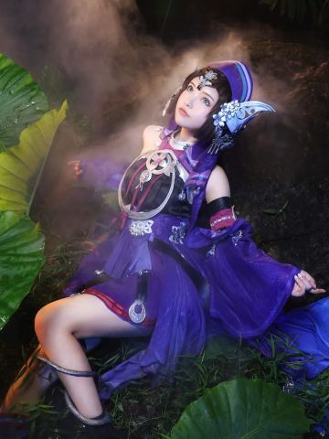 剑网3五毒燕云萝莉