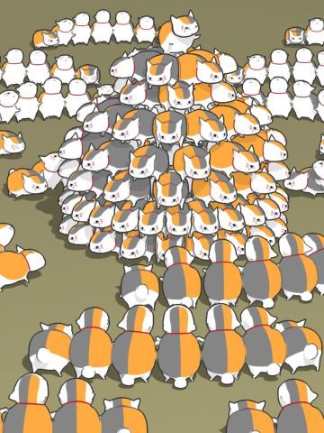 一不小心吊到了猫咪老师啦！手机主题