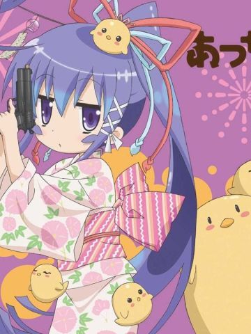 《一起一起这里那里》安卓萌化主题