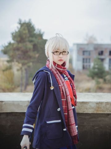 “我会战斗。直到打倒女主角X”