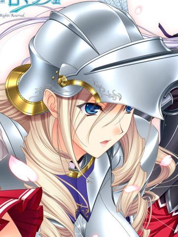 《少女骑士物语》安卓萌化主题