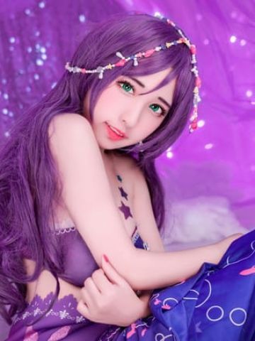 〈✩‧₊˚ 你喜欢 人鱼的歌声吗？♡ 〉cosplay