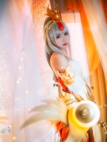 《王者荣耀》王昭君 cosplay