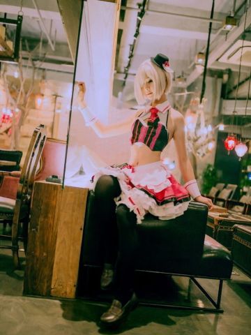 马修情人节巧克力cosplay