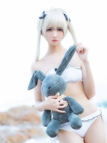 《缘之空》春日野穹cosplay