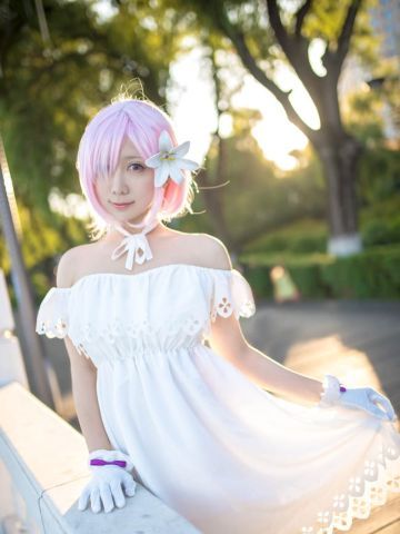 Fate/GrandOrder 玛修礼服礼装