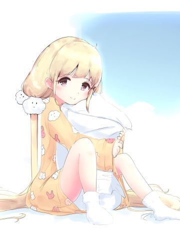 《偶像大师》双叶杏萌化手机主题