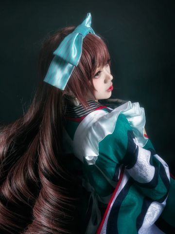 #翠星石#蔷薇少女15周年大正和服