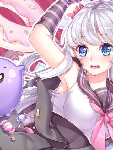 《造物法则》萌化安卓手机主题