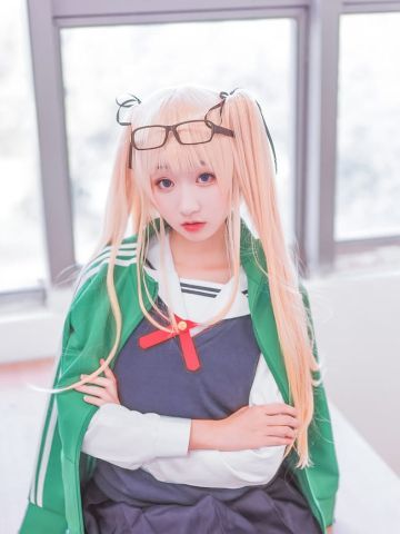我永远喜欢英梨梨！！ cosplay