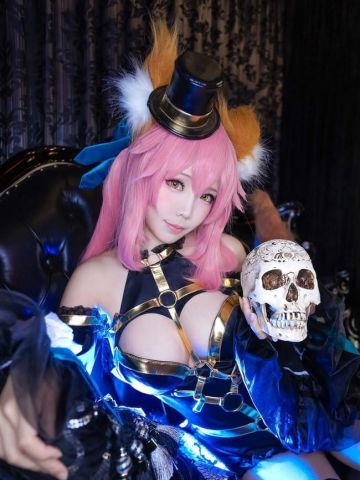 Tamamoe-玉藻前 魔術師