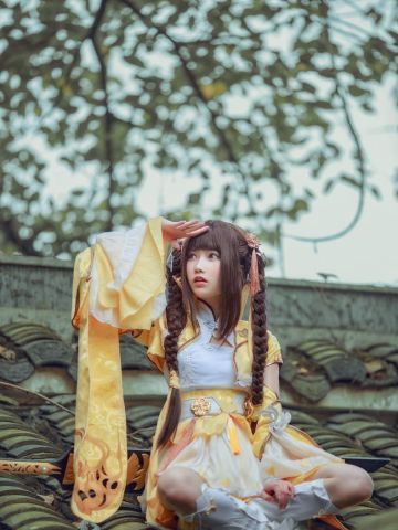 纨绔山庄两三事 cosplay