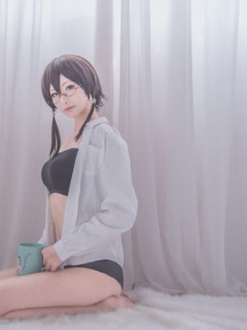 刀剑神域 朝田诗乃cosplay图片