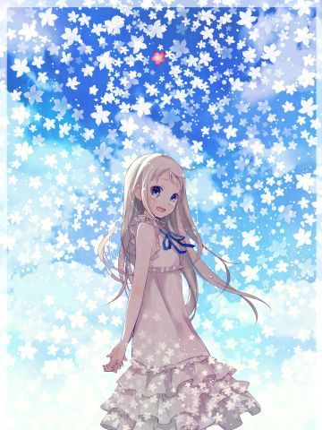 《那朵花》面码化手机主题