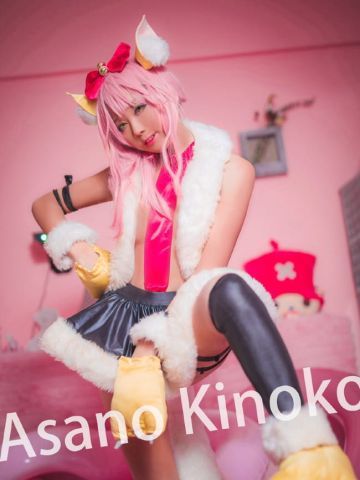 魔法少女伊莉雅 cosplay