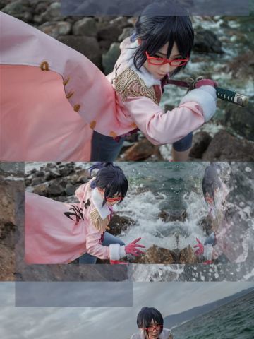 海贼王 ONE PIECE 达斯琪cosplay