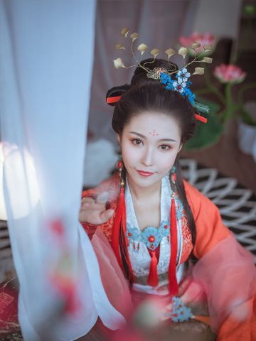 【凤囚凰COS】山有楚玉