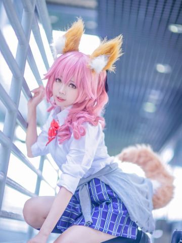 Tamamoe-玉藻前 JK制服