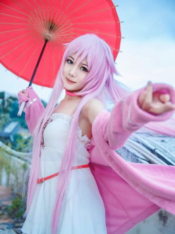 K  neko&伊佐那社 cosplay图片