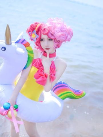 夏天和生活同样缤纷！