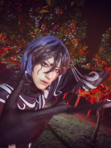 《西游记之大圣归来》混沌大王 Cosplay